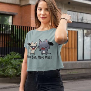 Women’s crop top