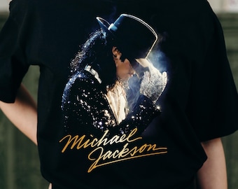 Michael Jackson-inspirerad PNG, King of Pop-design, musiklegend-silhuett, retro vintage-grafik, sublimeringstryck, digital nedladdning