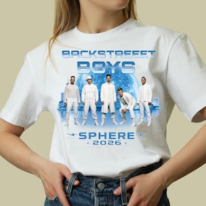 Backstreet Boys Millennium Vegas-resa 2026 PNG | Vintage konsertskjortadesign | Digital nedladdning av musikfans | Retro Las Vegas PNG