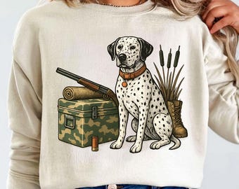 Hunting Dog PNG SVG | Hunting Cooler Design | Duck Hunting Sublimation | Outdoorsman Shirt Design |Hunting lover | Digital Download