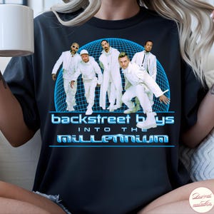 Backstreet Boys Millennium Shirt - Etsy