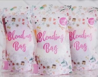 Bolsa misteriosa de chispas