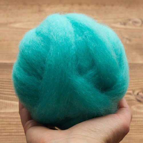 felting yarn