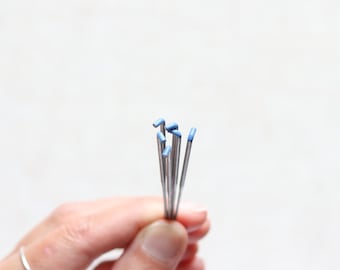 Spiral / Twist Felting Needles - 38 gauge