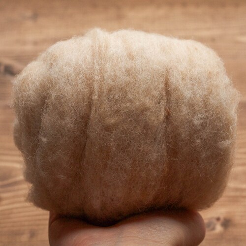 Needle Felting Wool Batting Assortment Fiber Sampler Skin Etsy