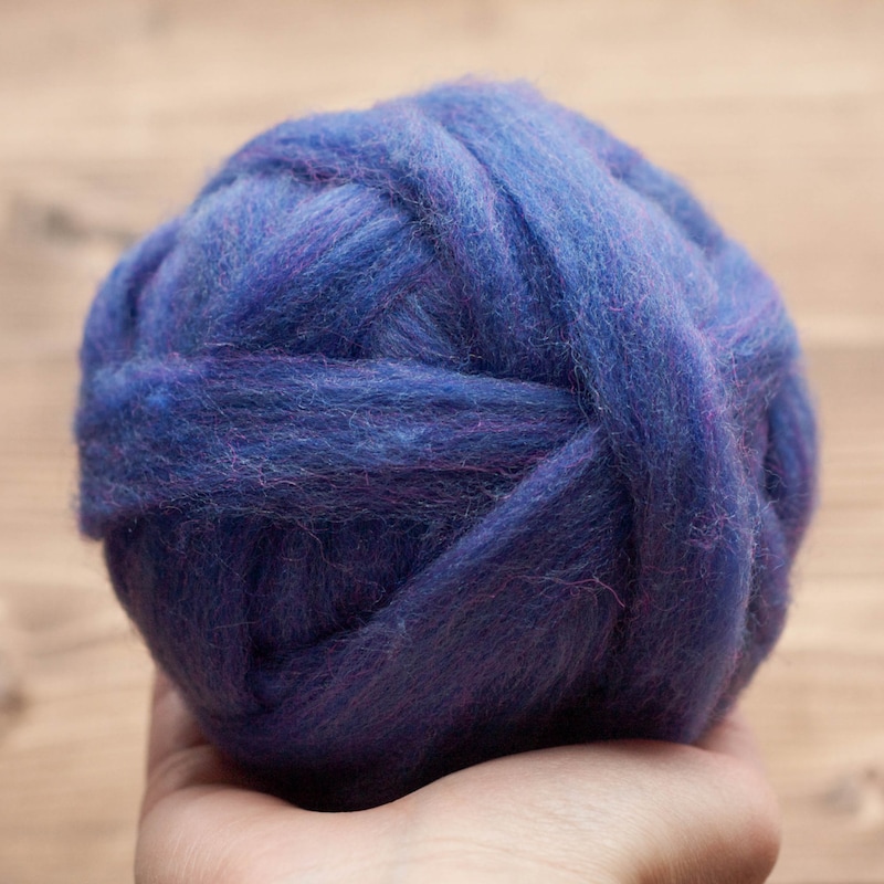 Felt Art Violets - Etsy