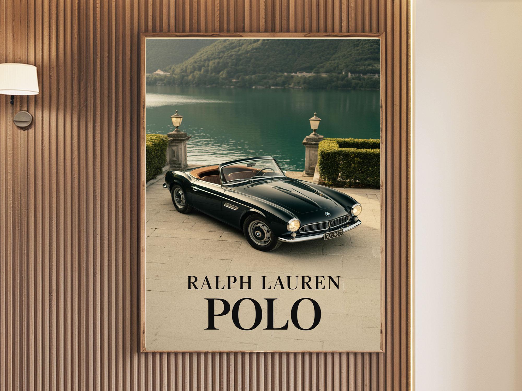 Ralph Lauren 写真立て RALPH LAUREN HOME（ラルフ ローレン ホーム） 写真立て Sutton レザー