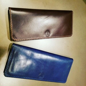 Cartera Jumbo de Cuero.