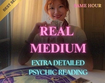 Same Hour No Tools Psychic | Clairvoyant Reading | Love & Career Guidance | Future Insight | Accurate Blind Reading | No Cards