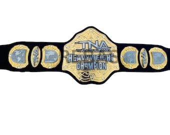 Cintura di campione dei pesi massimi di wrestling TNA