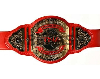 Cintura di campione di wrestling a squadre TNA Knockouts