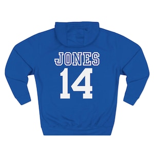 Personalized Stafford Springs Soccer Club Hoodie for Fans and Players, Sportswear, Team Merch, Game Day Apparel, Soccer Fan Gear