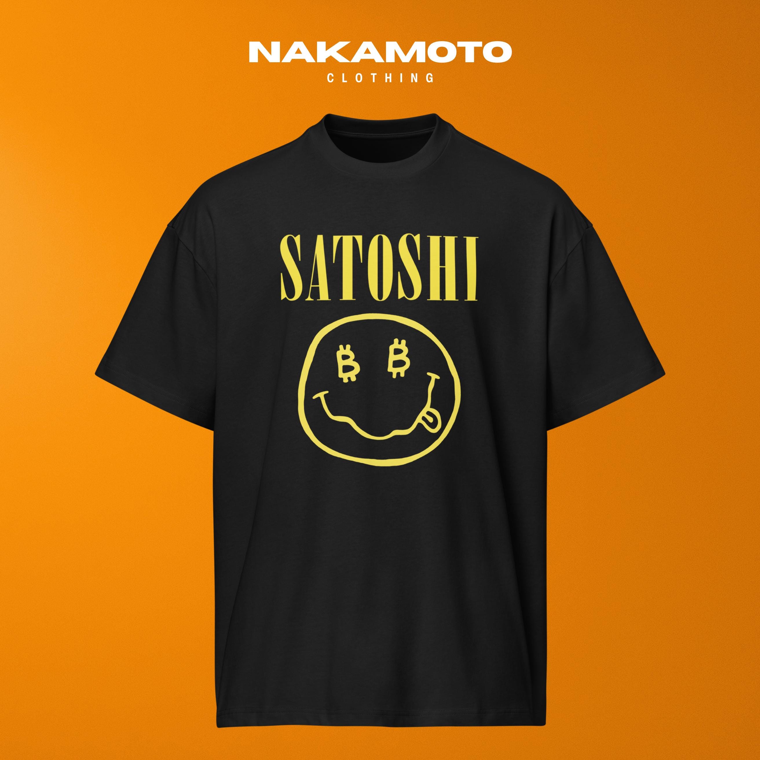 Satoshi Jack Dorsey - Etsy