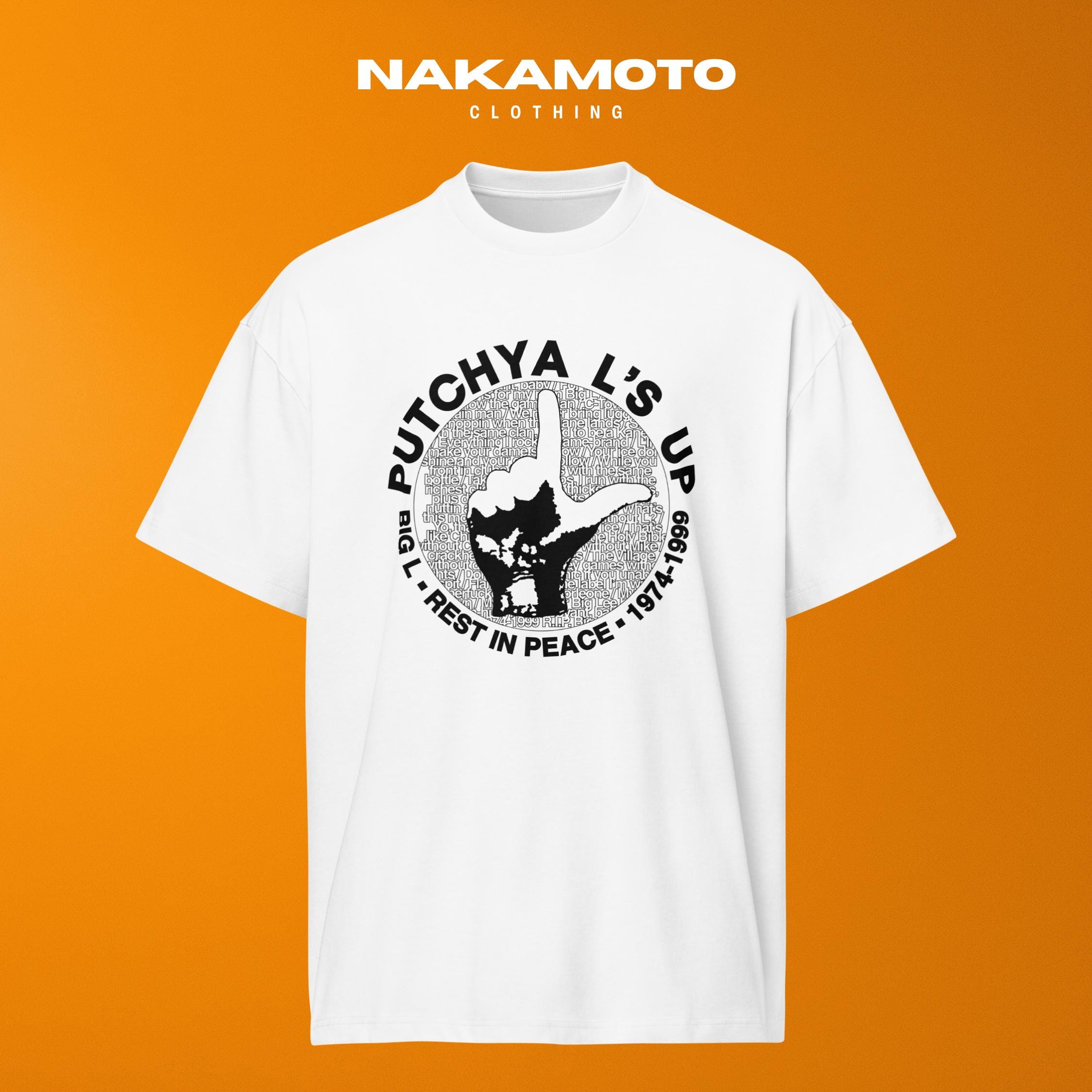 GANG KEYDOG BIG L/S TEE / BLK【M】 Big – L KEYDOG GANG Etsy