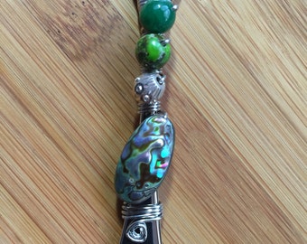 World Famous Fork Pendant