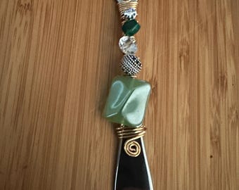 World Famous Fork Pendant