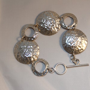Sterling Silver Bracelet