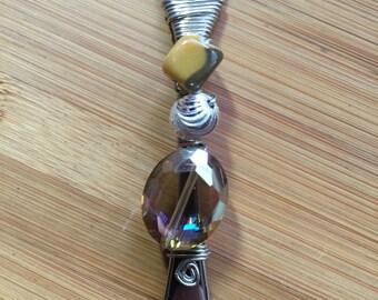 World Famous Fork Pendant