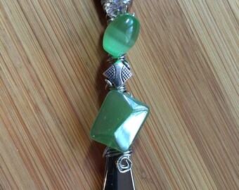 World Famous Fork Pendant