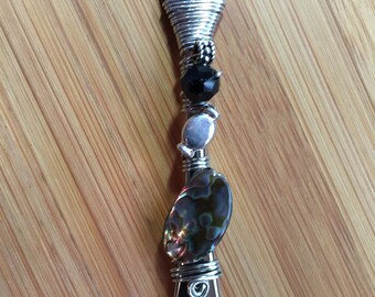World Famous Fork Pendant