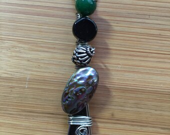 World Famous Fork Pendant