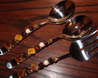 Three piece Serving set