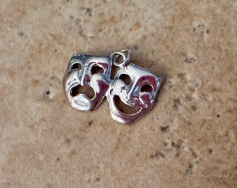 Large Theatre Mask's charm