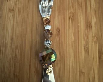 Famous Fork Pendant