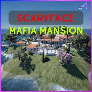 FiveM Mafia Mansion MLO: Immersive Roleplay Hideout