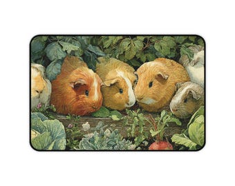 Tapis De Souris Tir Armes | Accessoire Bureau Ergonomique