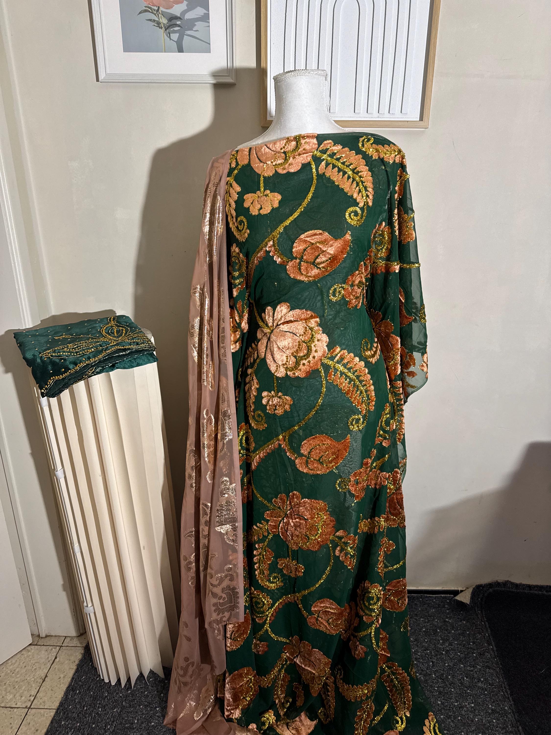 dress for clubbing women Shaash Saar (Baati Loungewear) – Seven Nights main image 1