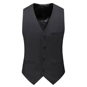 Waistcoat Pattern PDF - 38 Size Pattern