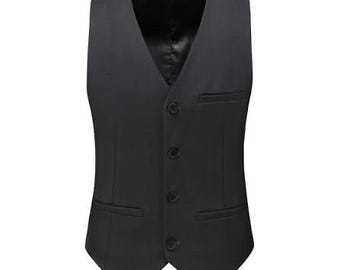 Waistcoat Pattern PDF - 38 Size Pattern