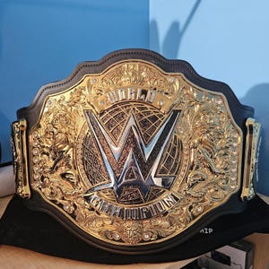 Wwe champion belt - Etsy 日本