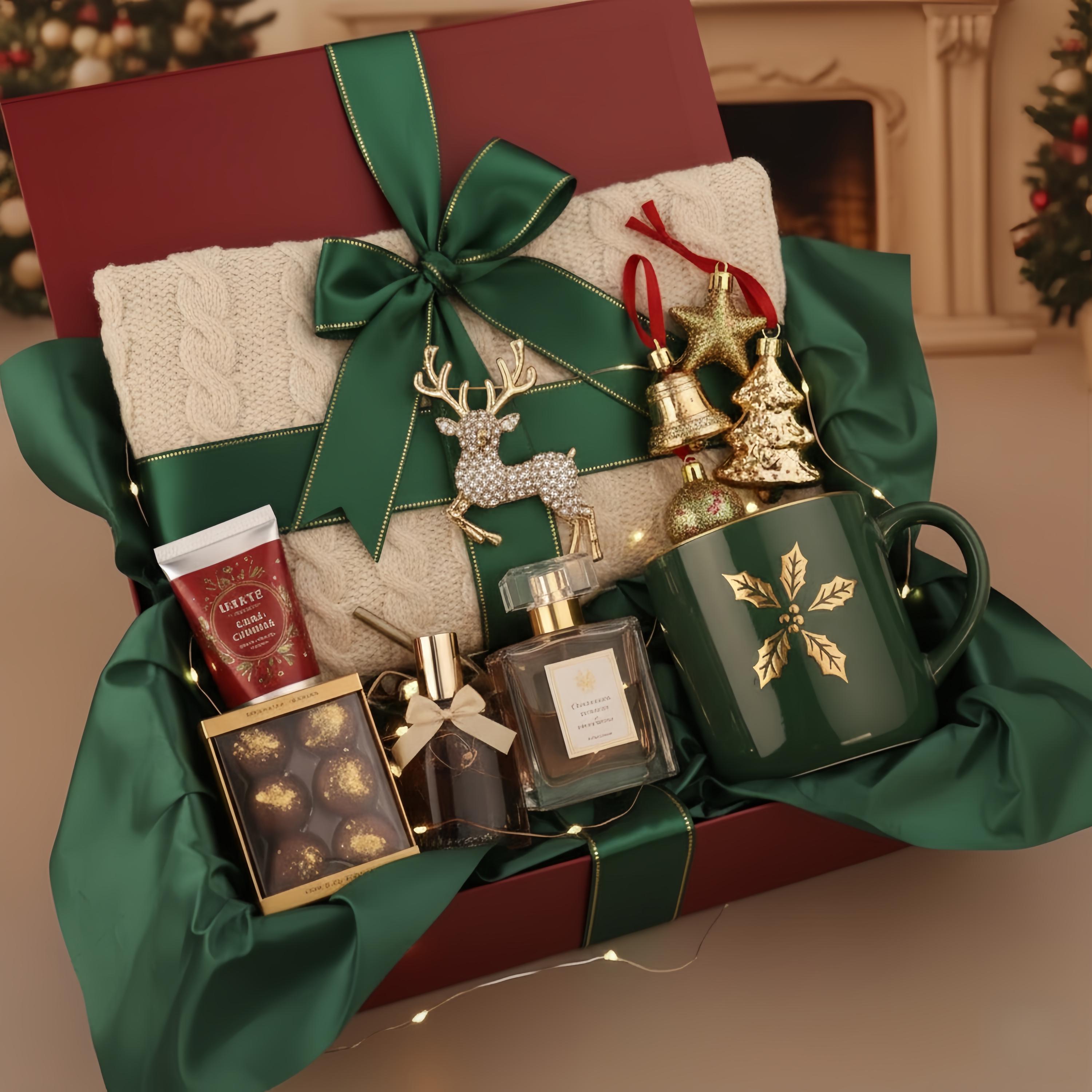 MONDEPAC Grande Boîte Cadeau Argentée Avec Couvercle, 30,5 X 15,2 X 10,2 Cm, Pour Cadeaux, Anniversaire, Saint-Valentin, Fête Des Mères, Noël, Anniversaire De Mariage, Luxe Pour Emballage Cadeau