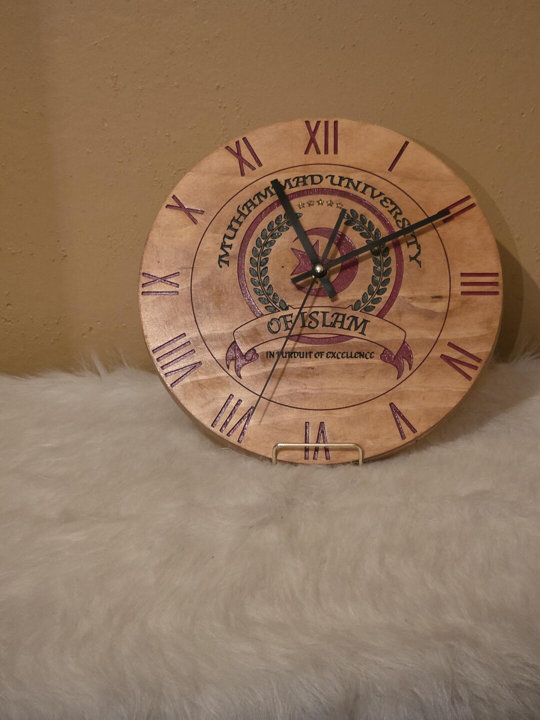 Mui Clock Custom 14