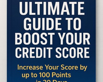 Boost Your Credit Score Fast – Gain 100 Points in 30 Days