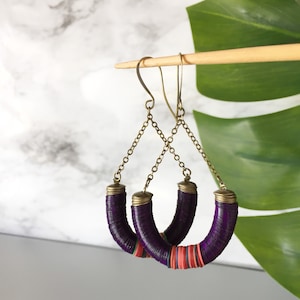 Tribal jewelry ethnic jewelry african jewelry boho jewelry african earrings tribal earrings ethnic earrings africa earrings bohemian jewelry