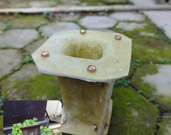 Mini cascade bonsai pot mold