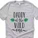 lilibethcesneros reviewed Daddy of the Wild One Shirt, Wild One Birthday, Safari Birthday Shirt, Boy Zoo Animal Birthday, One Birthday Shirt, 1st Birthday Outfit,