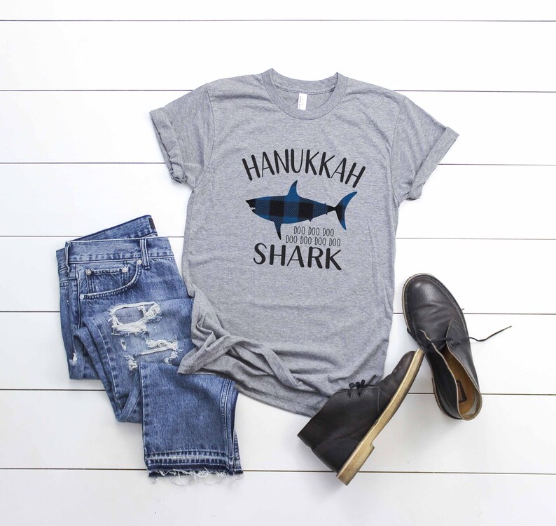 baby shark family pajamas