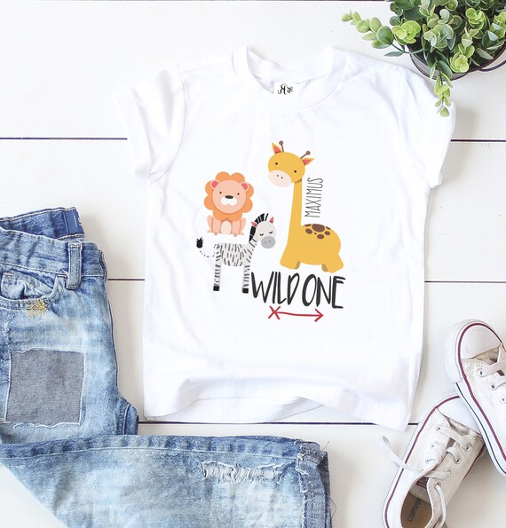 wild one birthday boy outfit