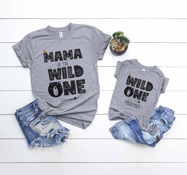 baby boy wild one outfit
