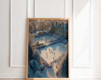 Old Money Aesthetic I old money aesthetic Print I old money style I La Dolce Vita, Luxury Yacht Poster, tennis court print, tennis poster