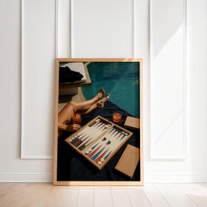 Old Money Aesthetic I old money aesthetic Print I old money style I La Dolce Vita, Luxury Yacht Poster, Luxury Fashion Print