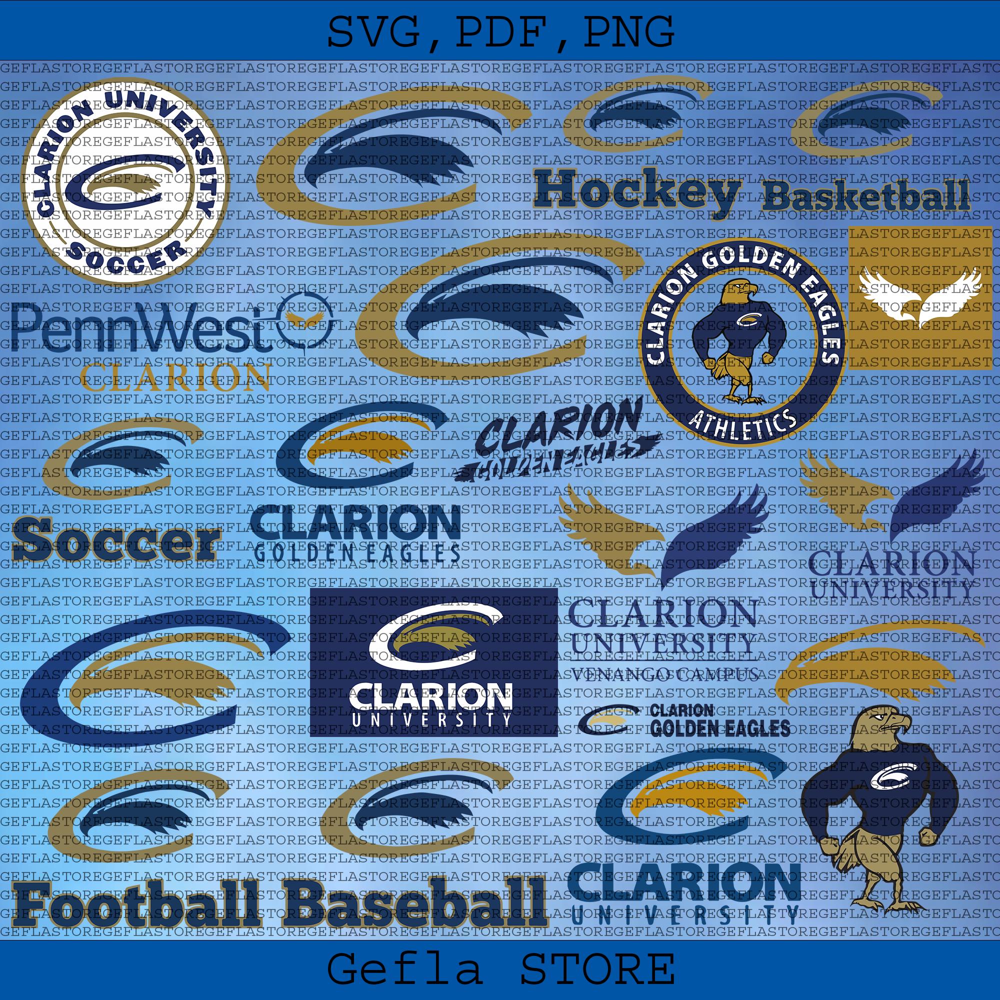Clarion University - Etsy