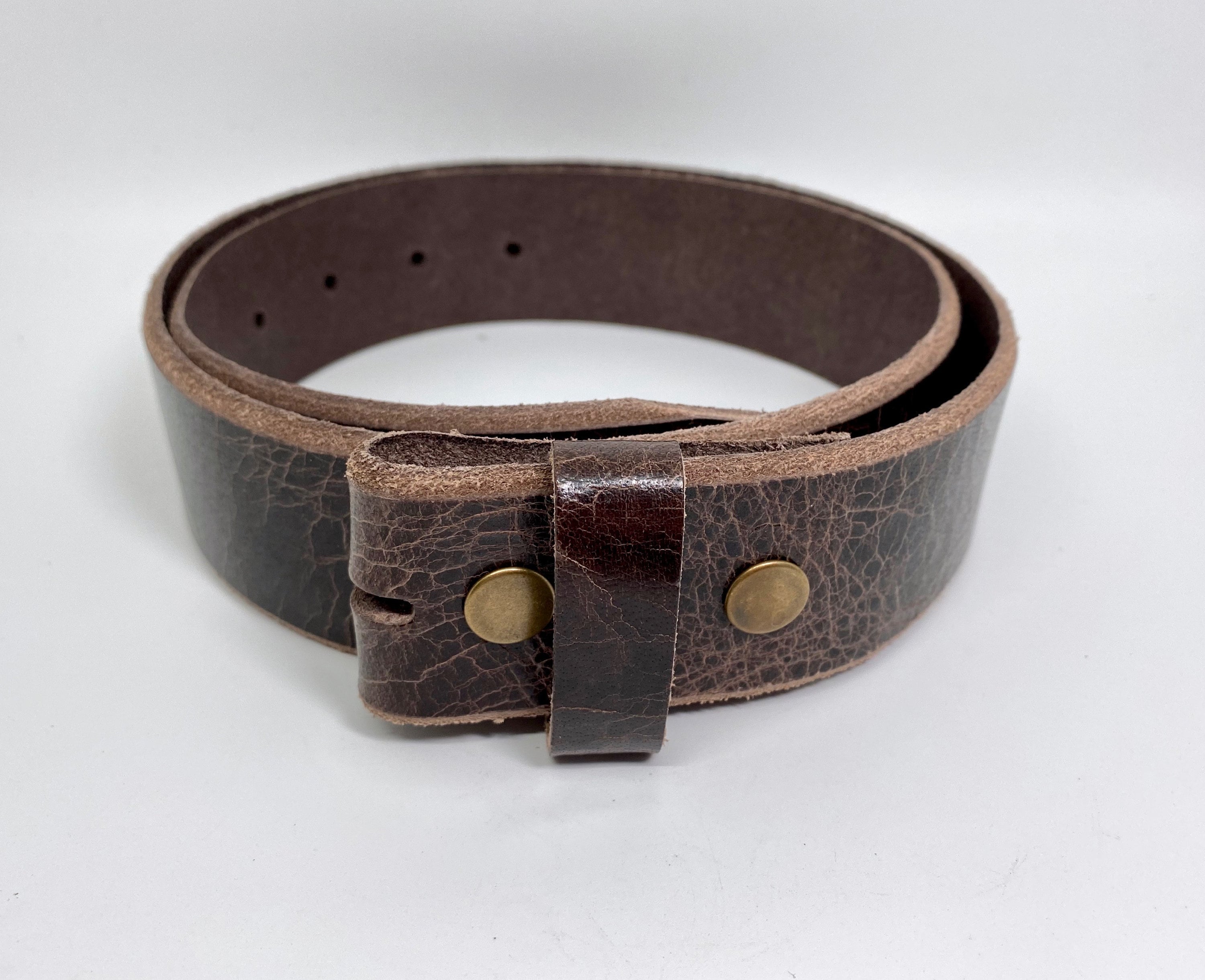 Vintage Embossed Belt - Etsy