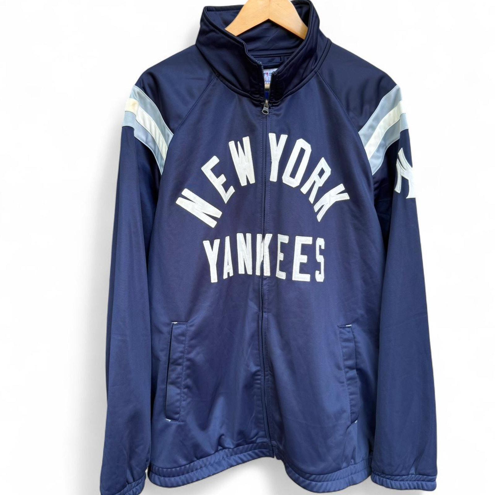 New york yankees jacket - Etsy 日本