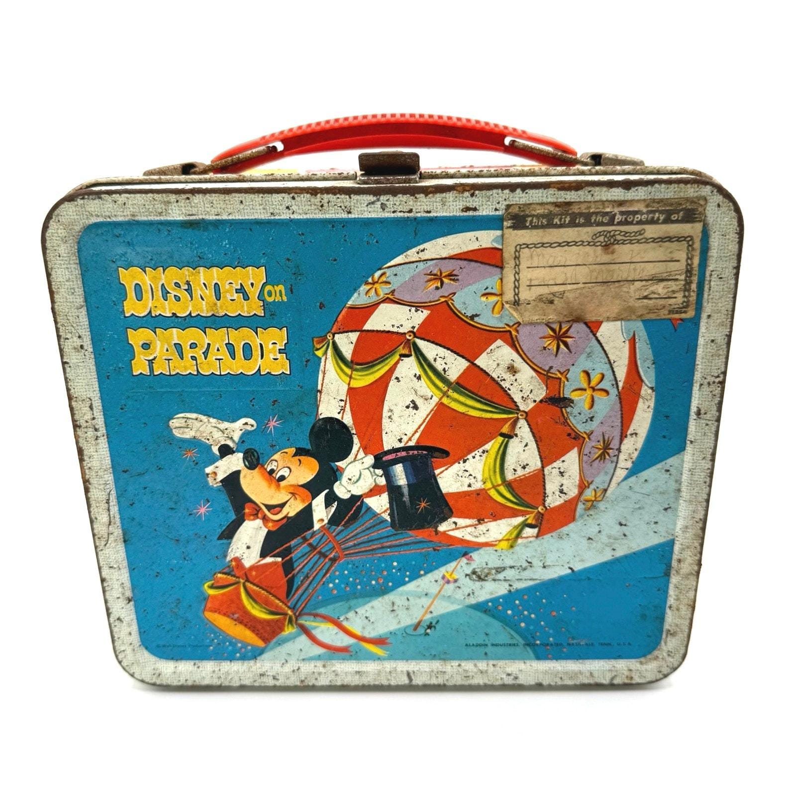 1970s Aladdin Lunch Boxes - Etsy