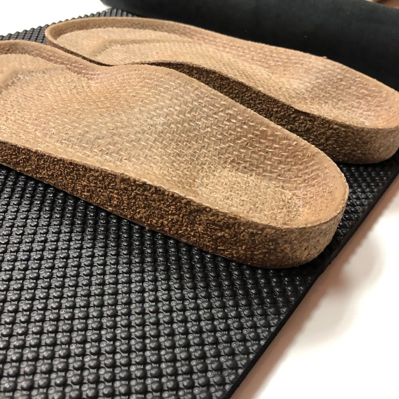 BIRKENSTOCK Repair Replacement Kit for Sandals Shoes CORK Etsy